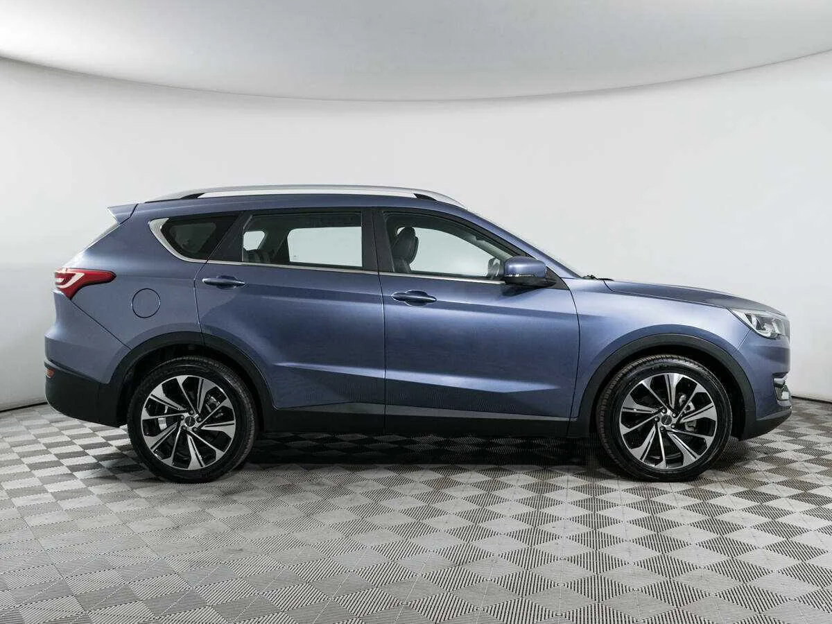 Jetour X70