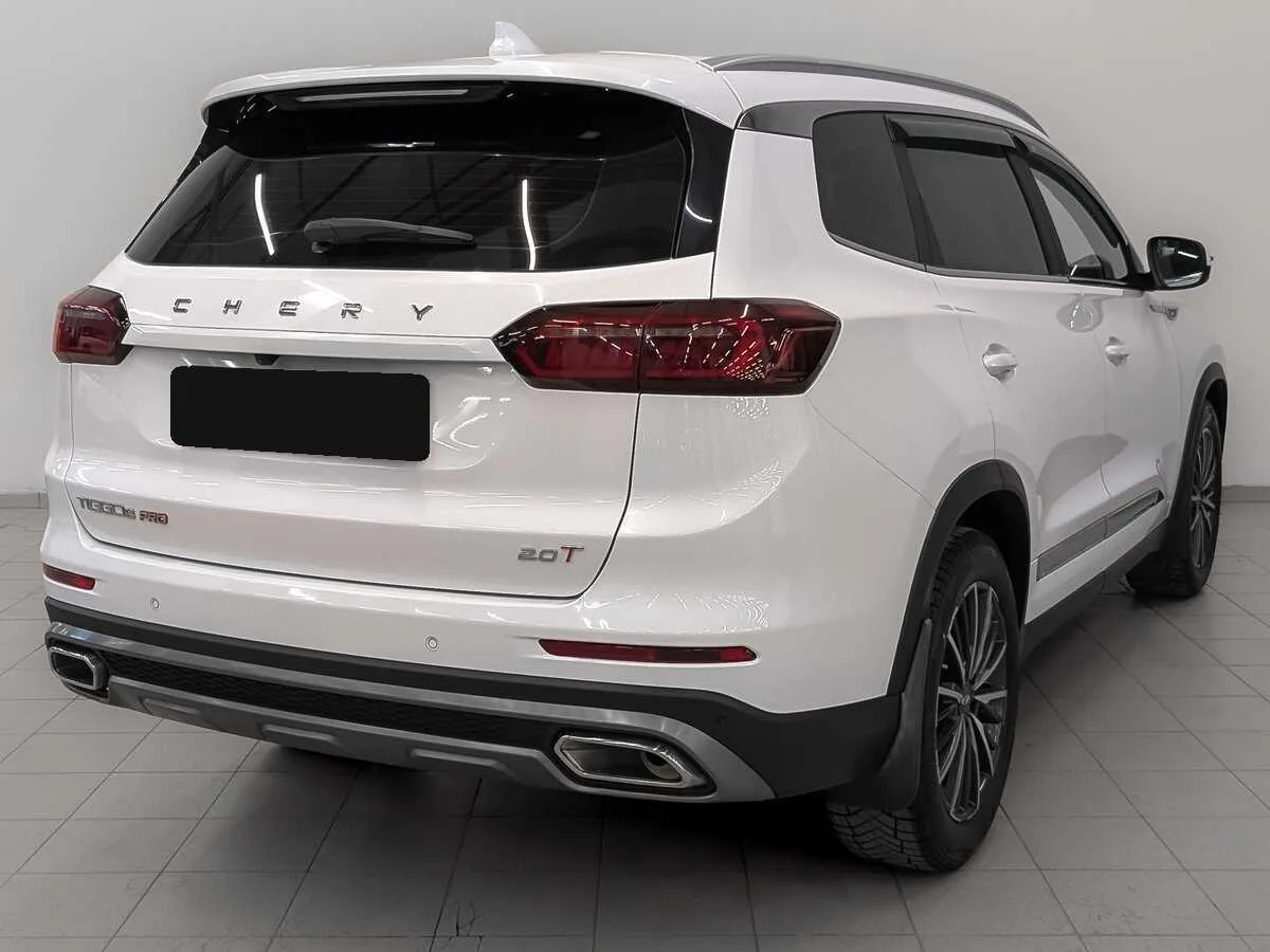 Chery Tiggo 8 Pro