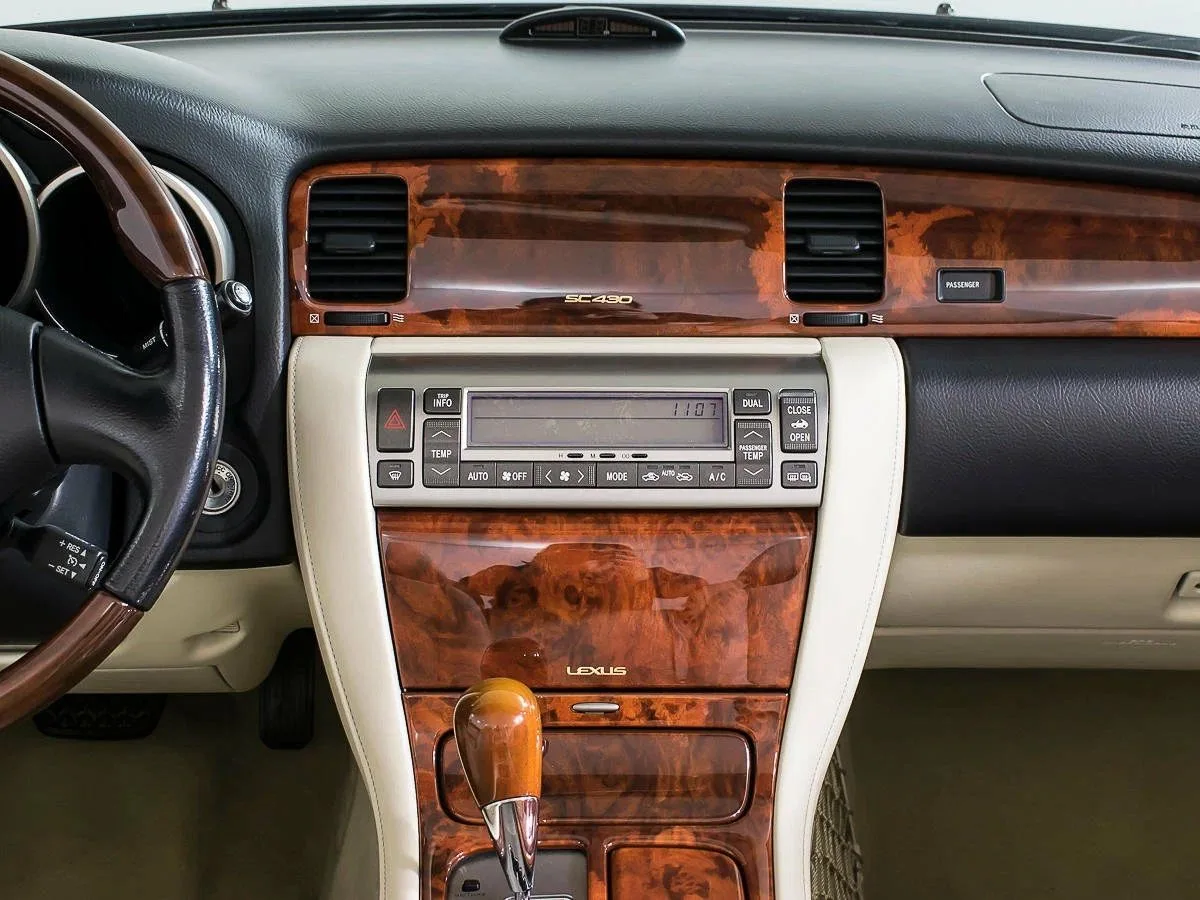 Lexus SC