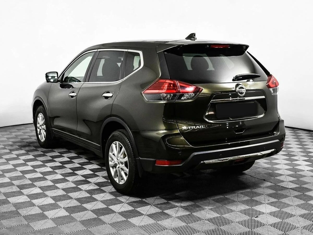 Nissan X Trail