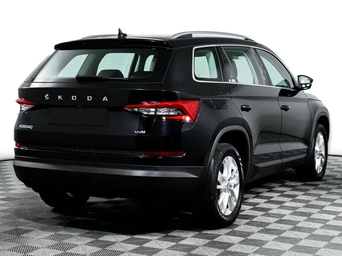 Skoda Kodiaq