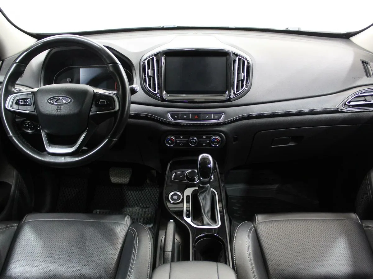 Chery Tiggo 7