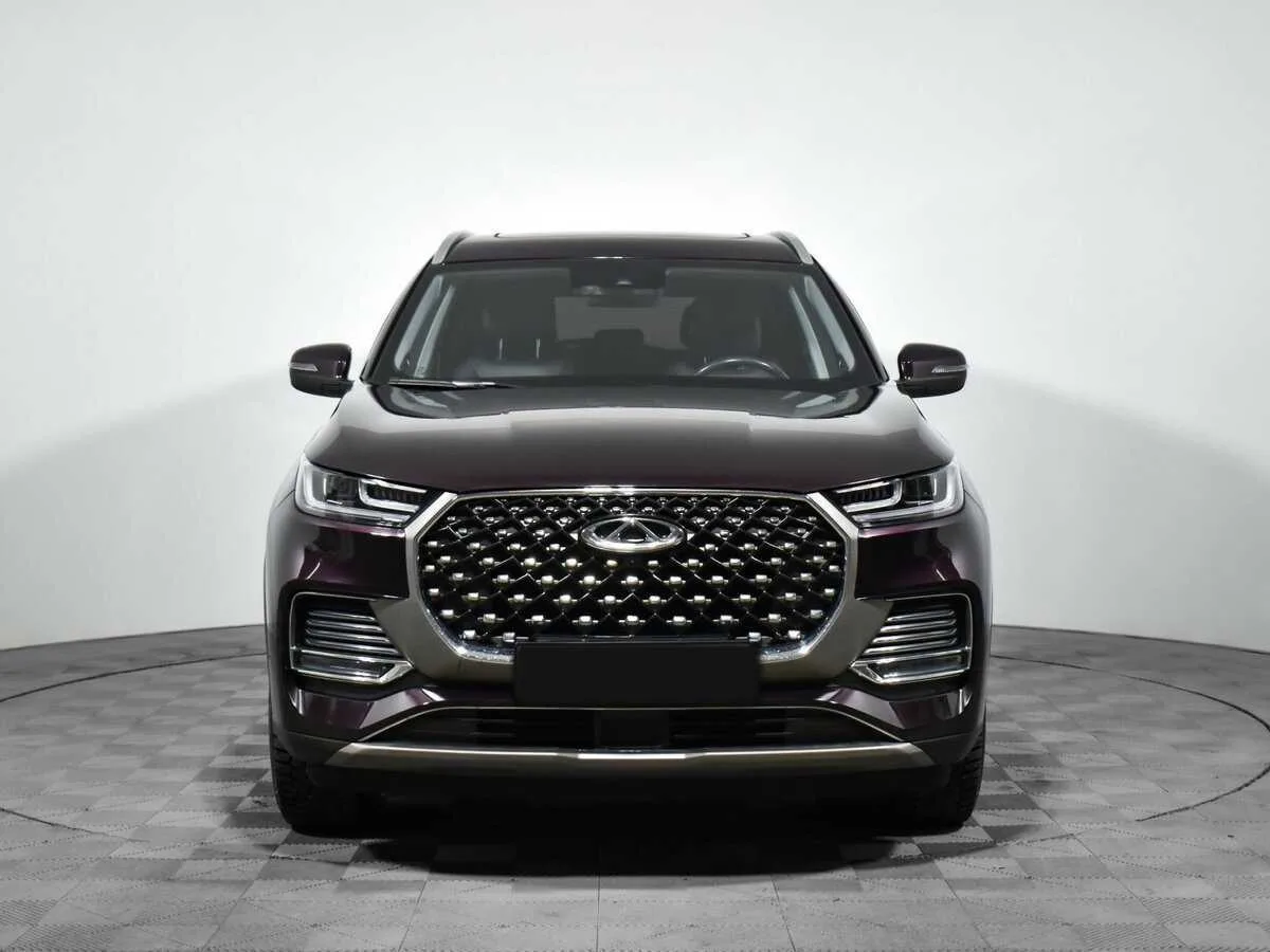 Chery Tiggo 8 Pro Max