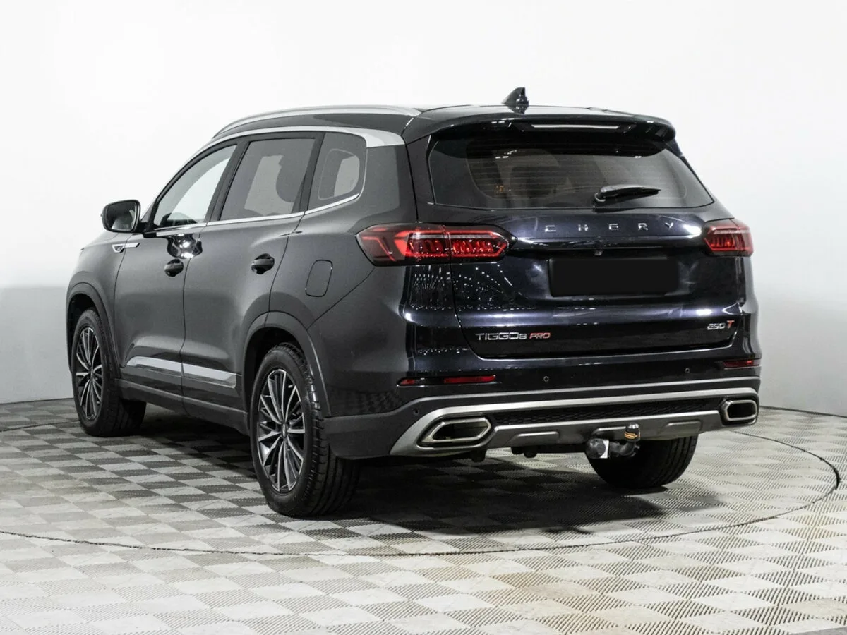 Chery Tiggo 8 Pro