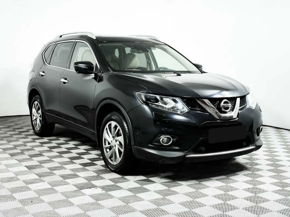 Nissan X Trail