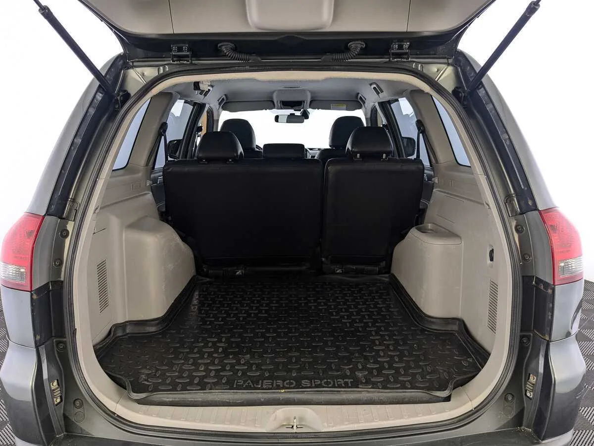 Mitsubishi Pajero Sport