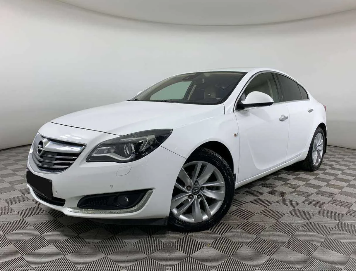 Opel Insignia