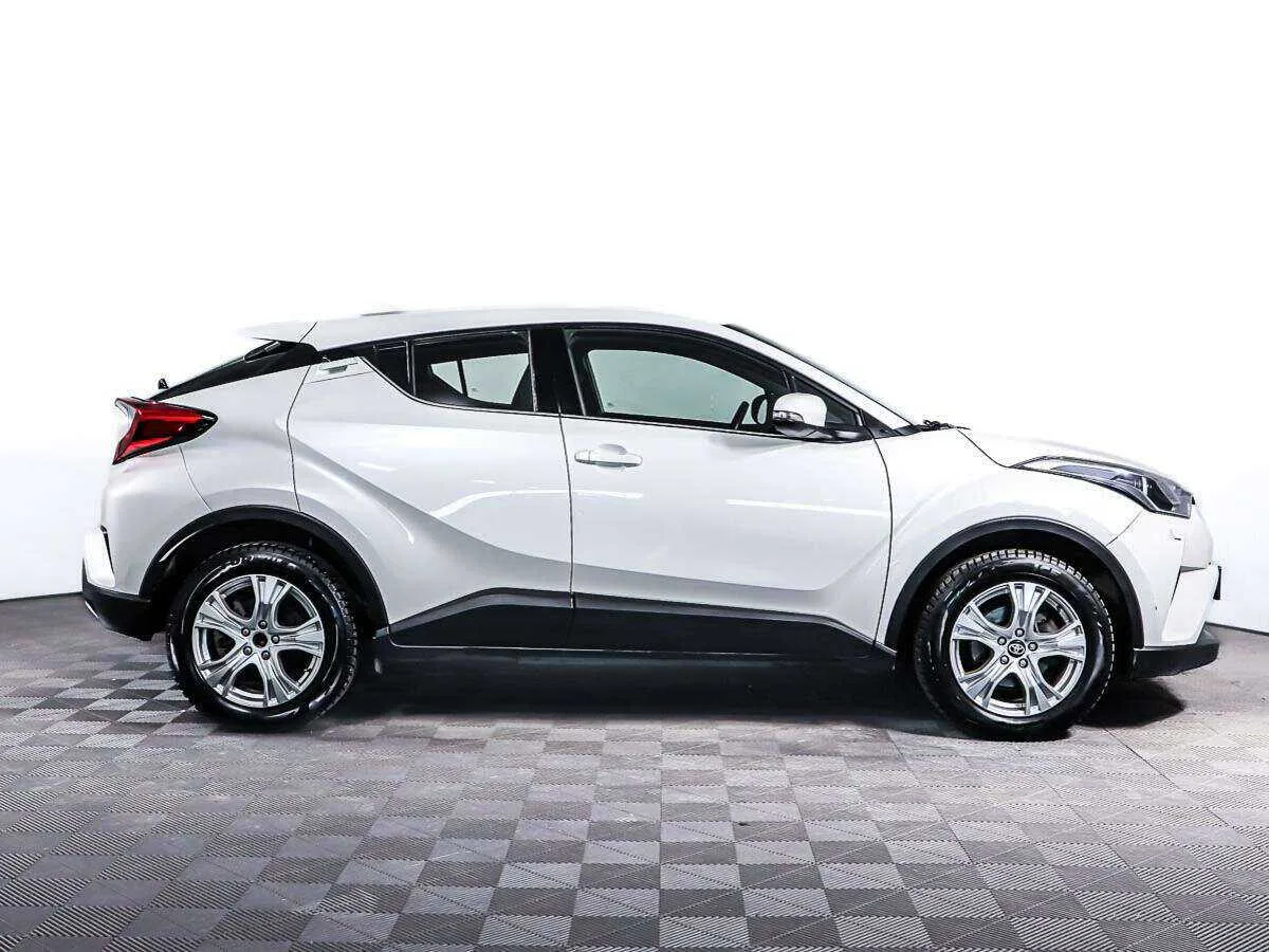 Toyota C Hr