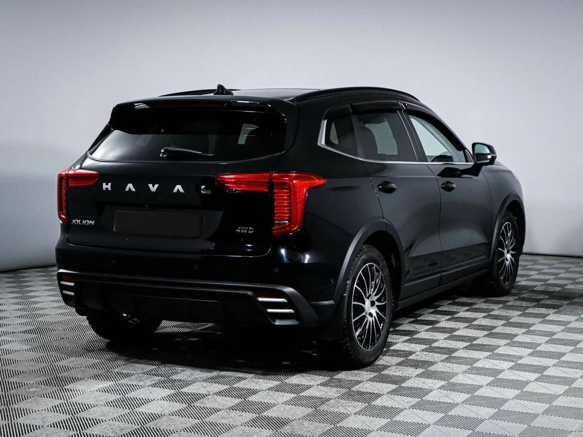 Haval Jolion