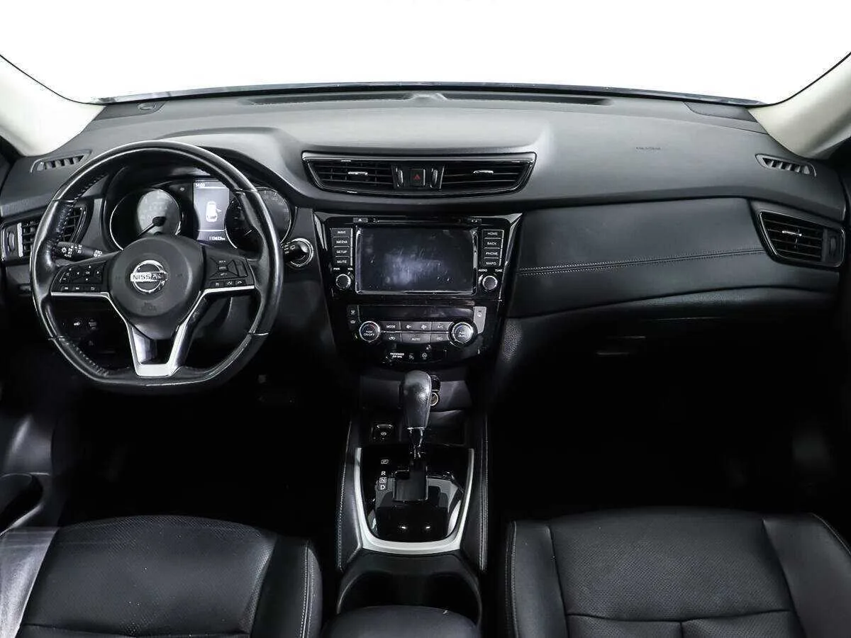 Nissan X Trail