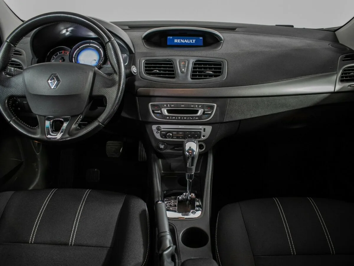 Renault Fluence