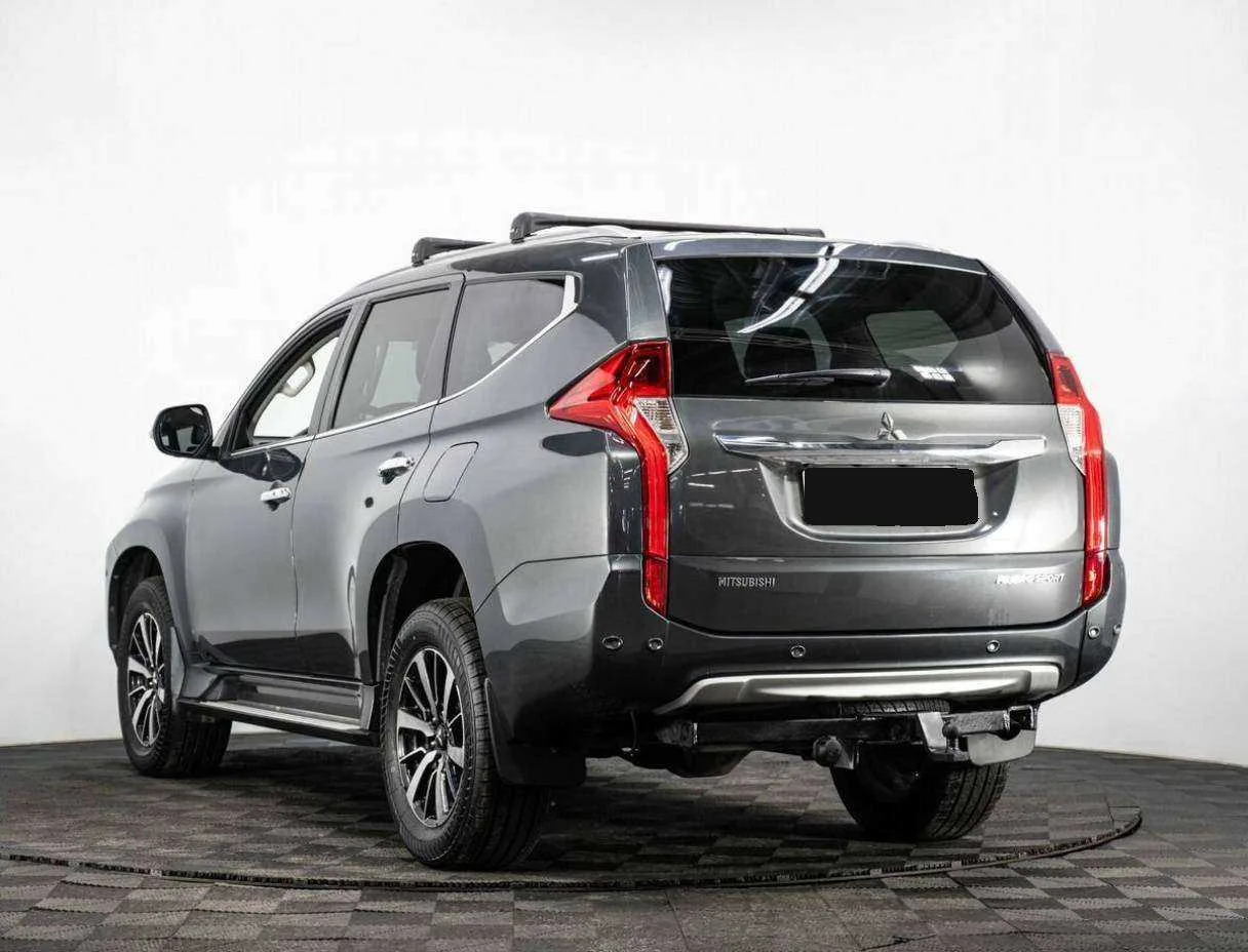 Mitsubishi Pajero Sport