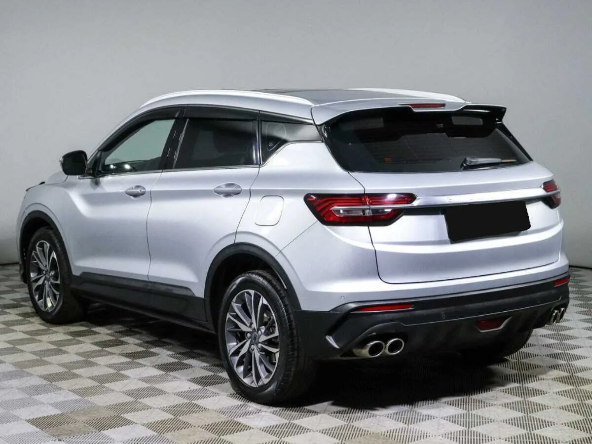 Geely Coolray