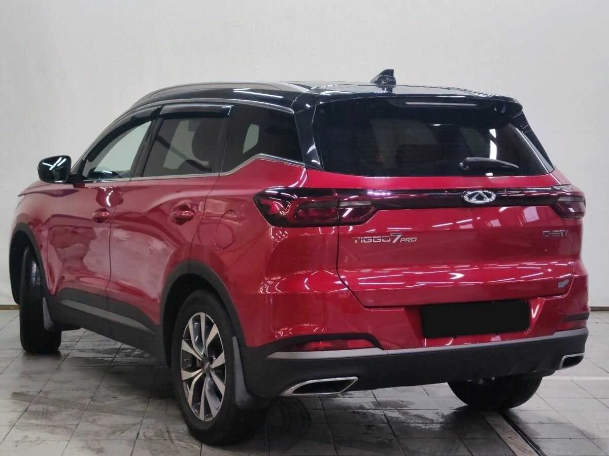 Chery Tiggo 7 Pro