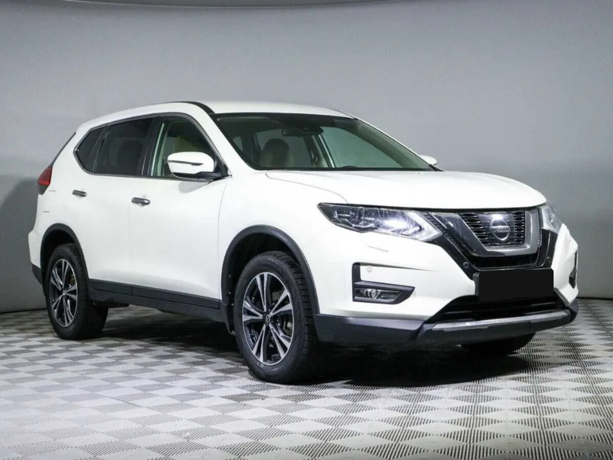 Nissan X Trail