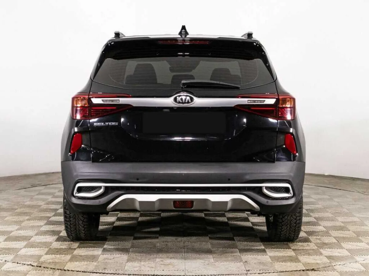 Kia Seltos