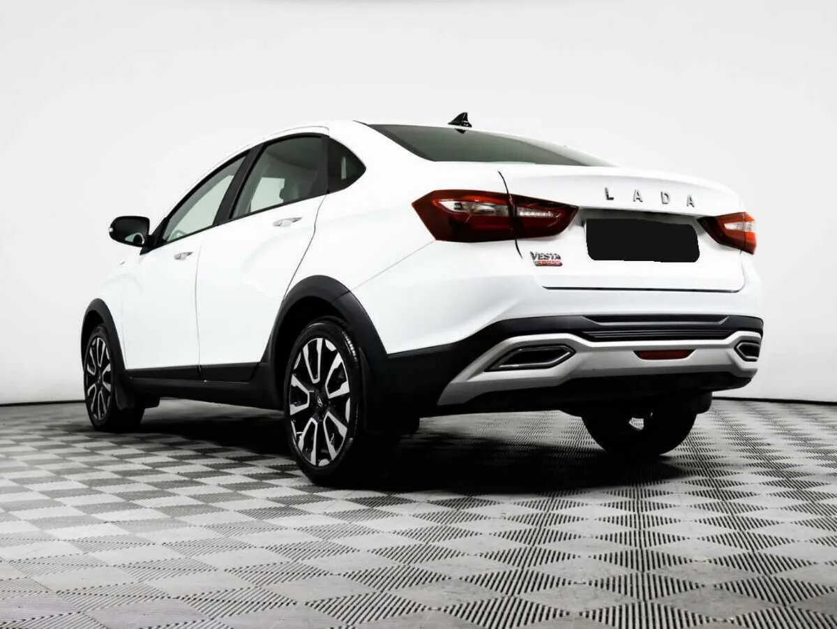 LADA (ВАЗ) Vesta