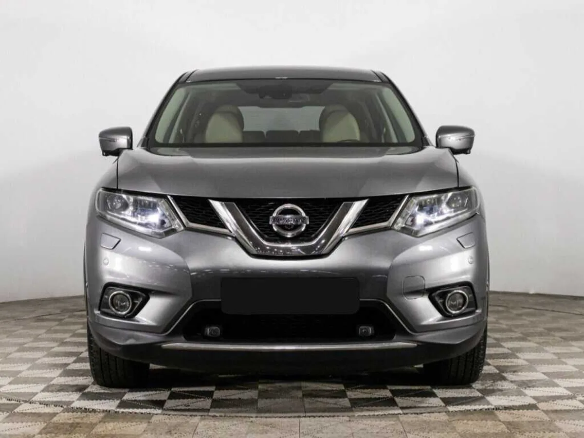 Nissan X Trail