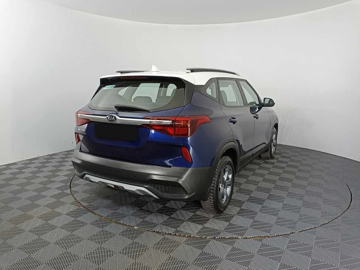 Kia Seltos