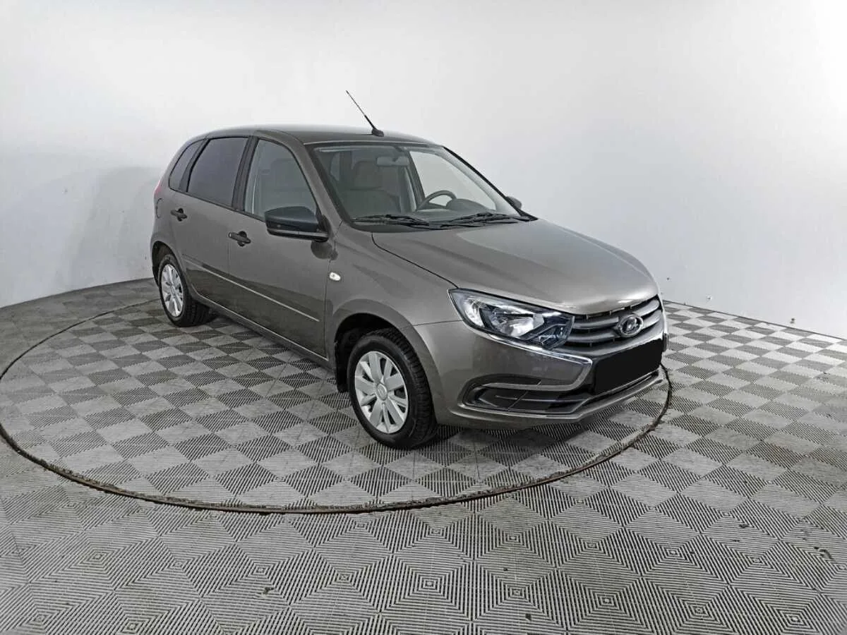 LADA (ВАЗ) Granta