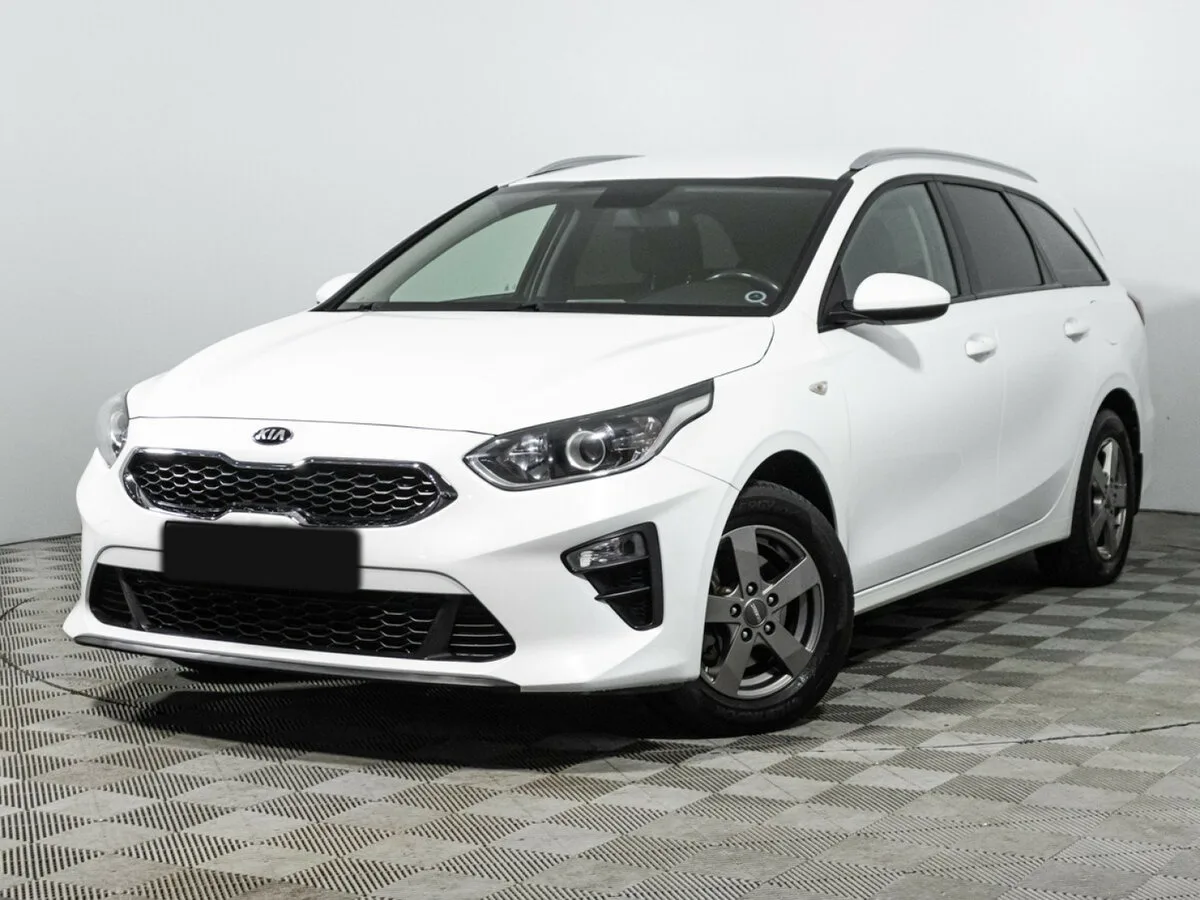 Kia Ceed