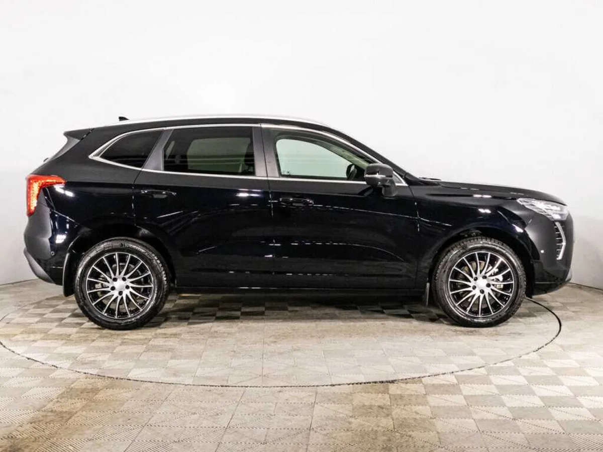 Haval Jolion