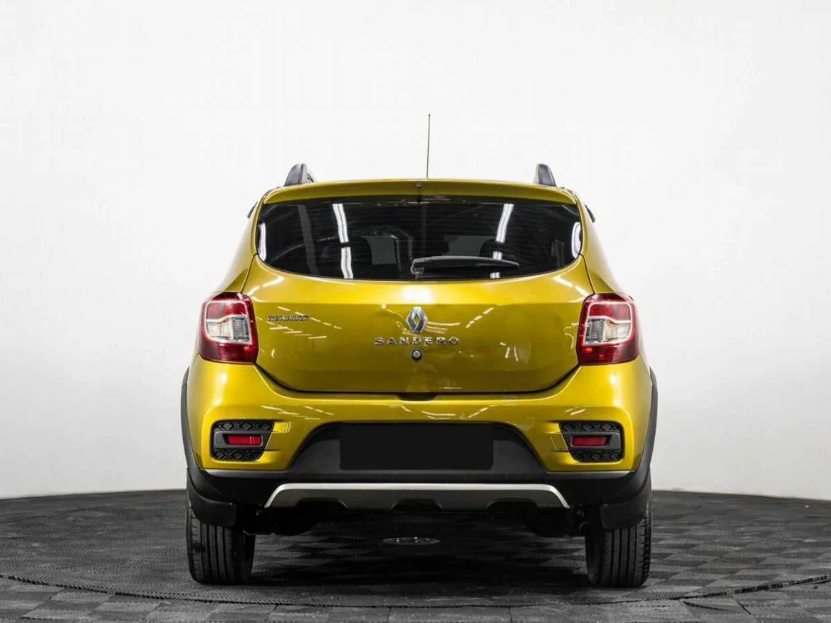 Renault Sandero