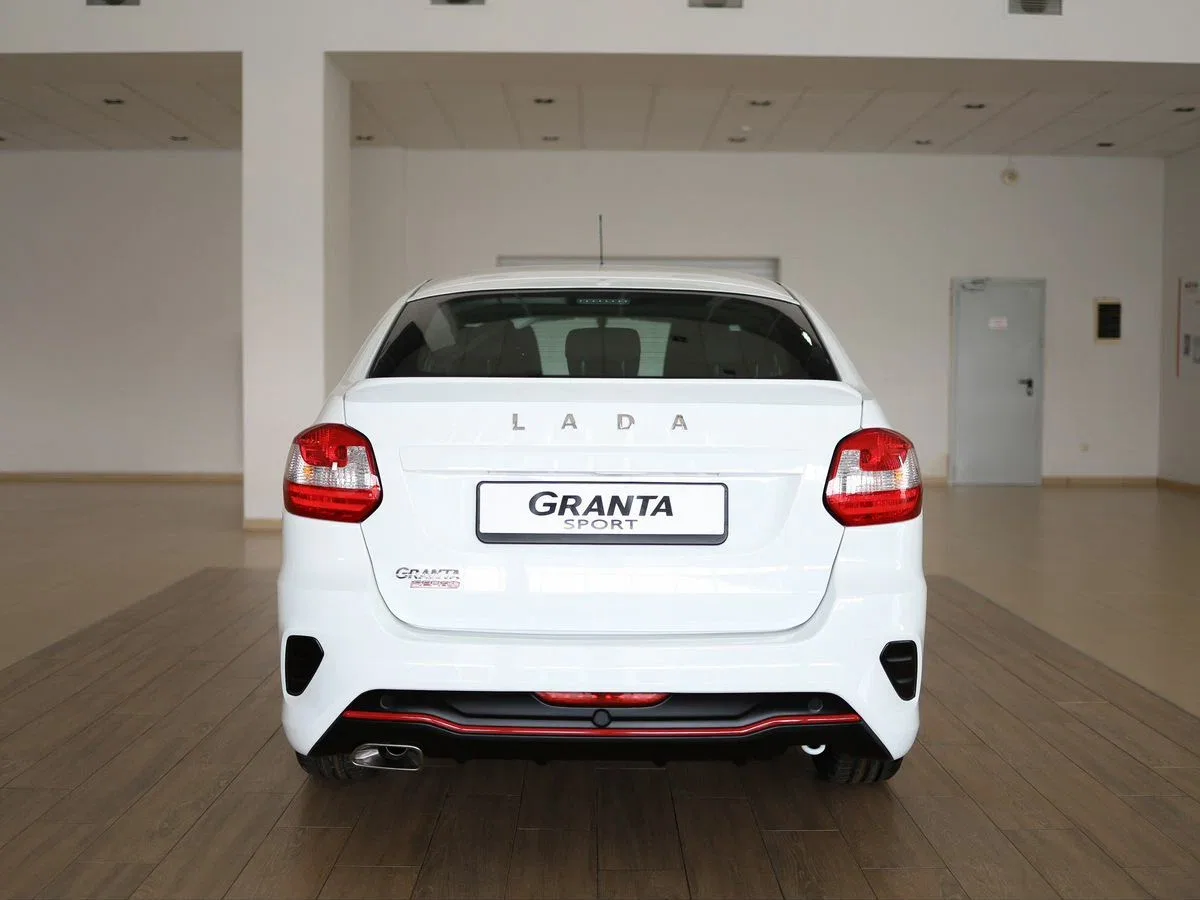LADA (ВАЗ) Granta