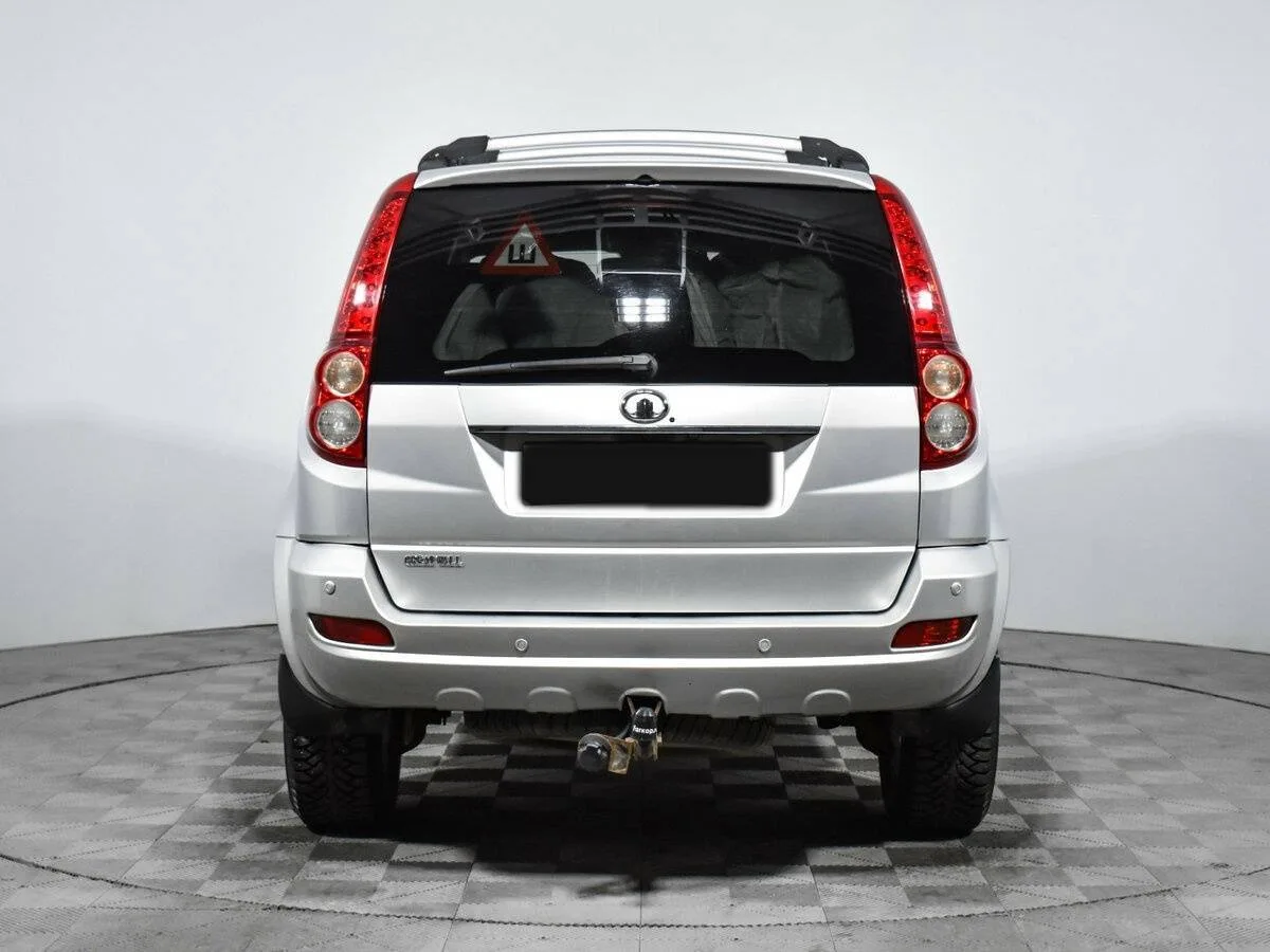 Great Wall Hover H5