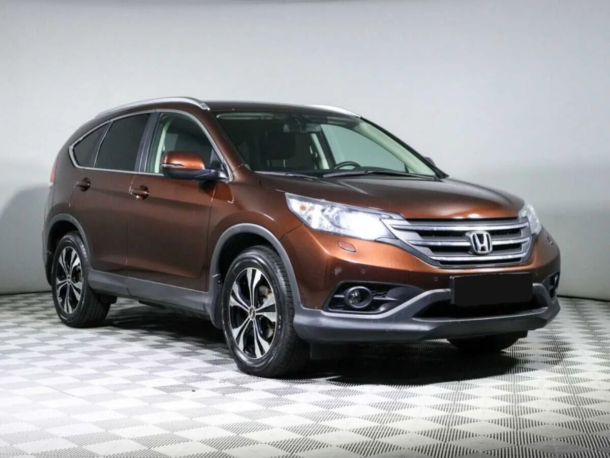Honda Cr V
