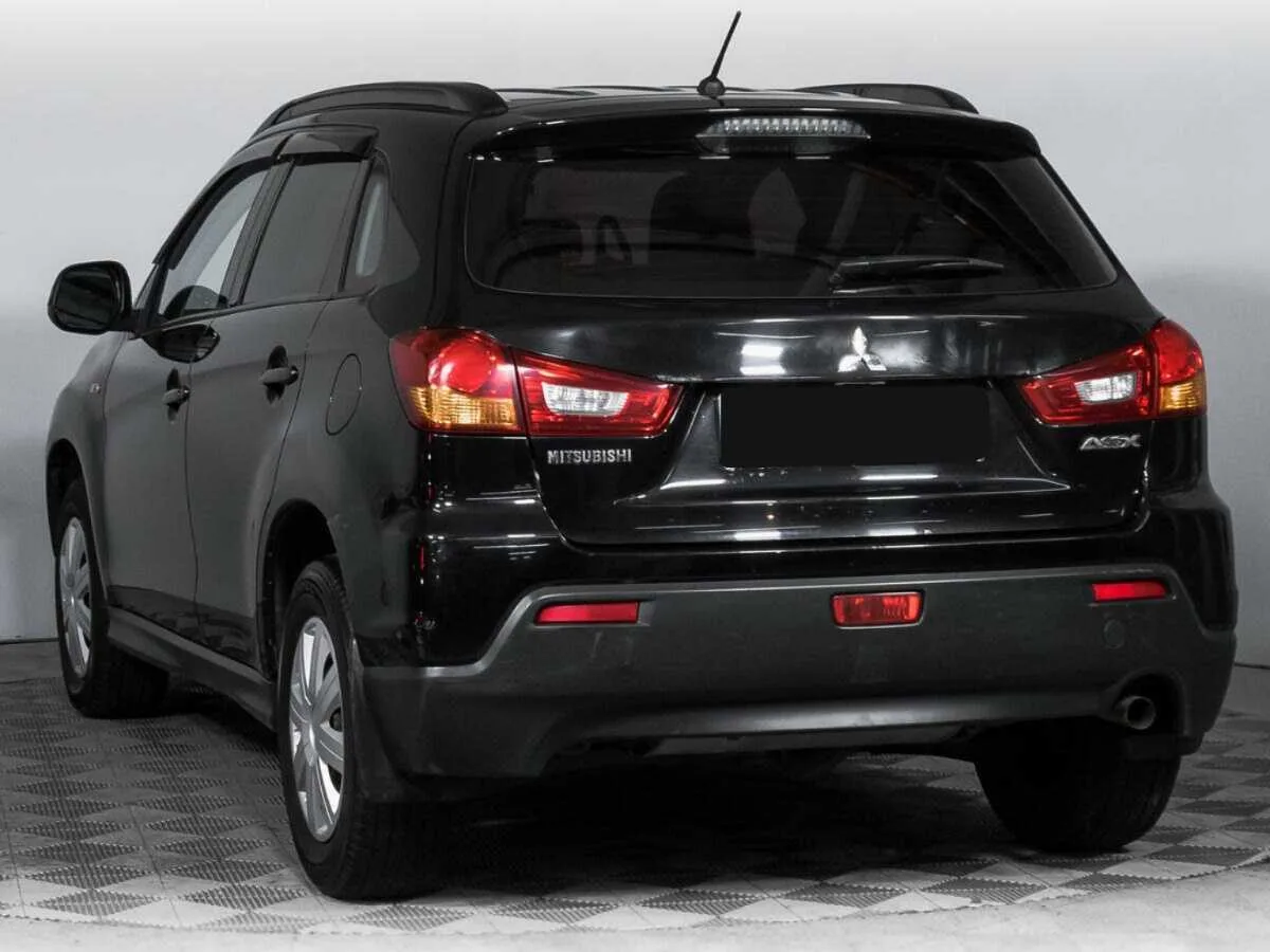Mitsubishi ASX