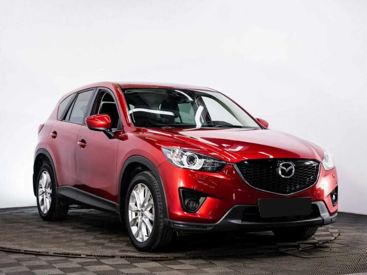 Mazda Cx 5
