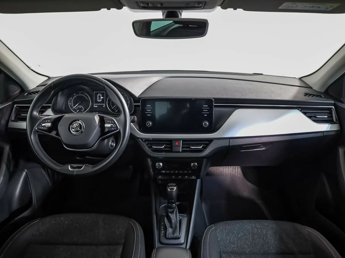 Skoda Rapid