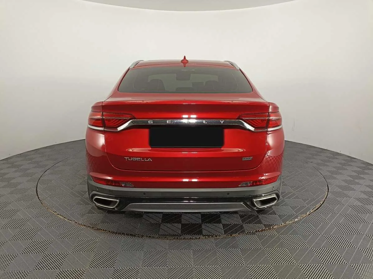 Geely Tugella
