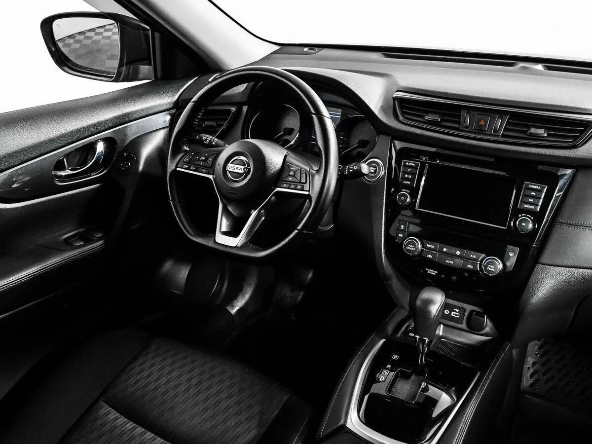 Nissan X Trail
