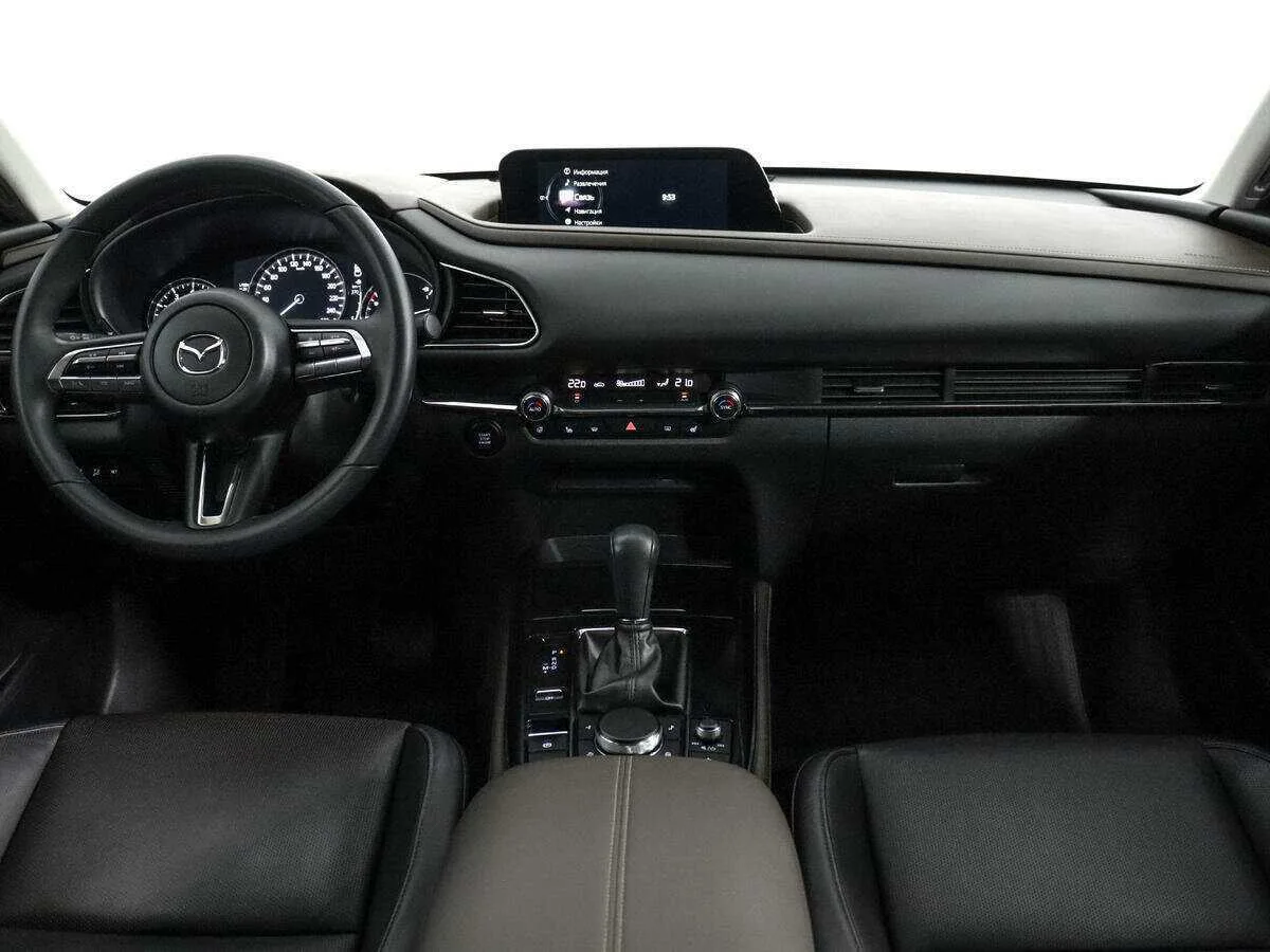 Mazda Cx 30
