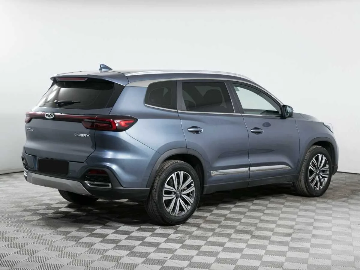 Chery Tiggo 8