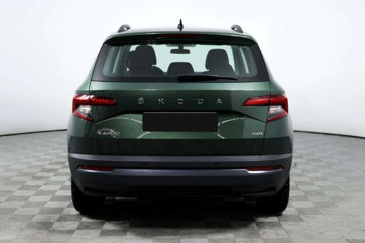 Skoda Karoq