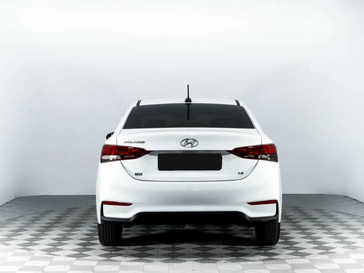 Hyundai Solaris