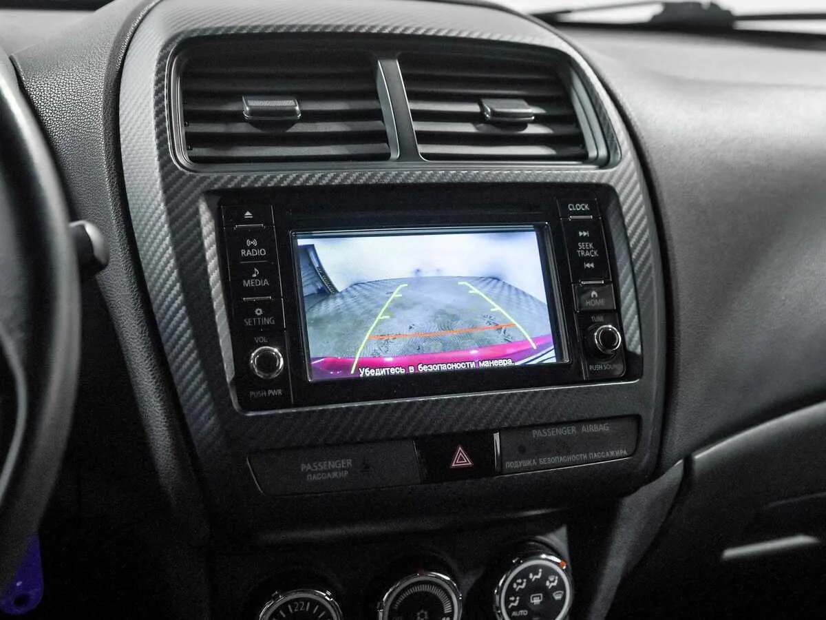 Mitsubishi ASX