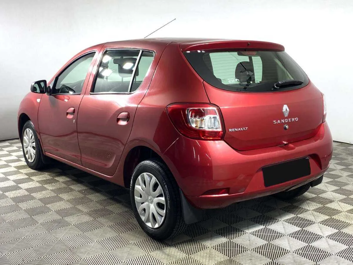 Renault Sandero