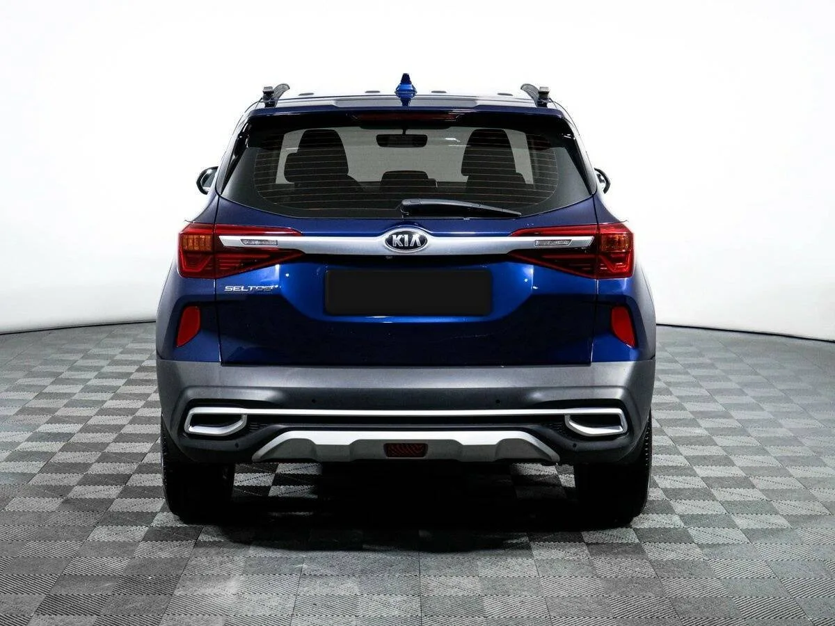 Kia Seltos