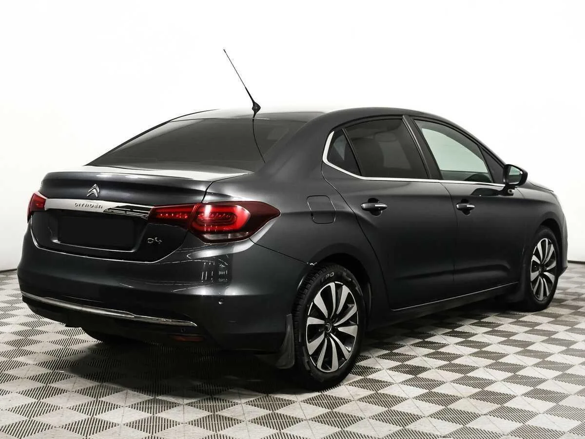 Citroen C4
