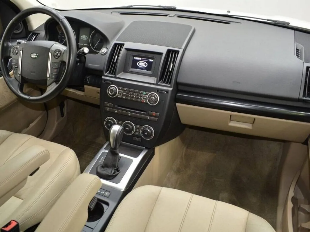 Land Rover Freelander