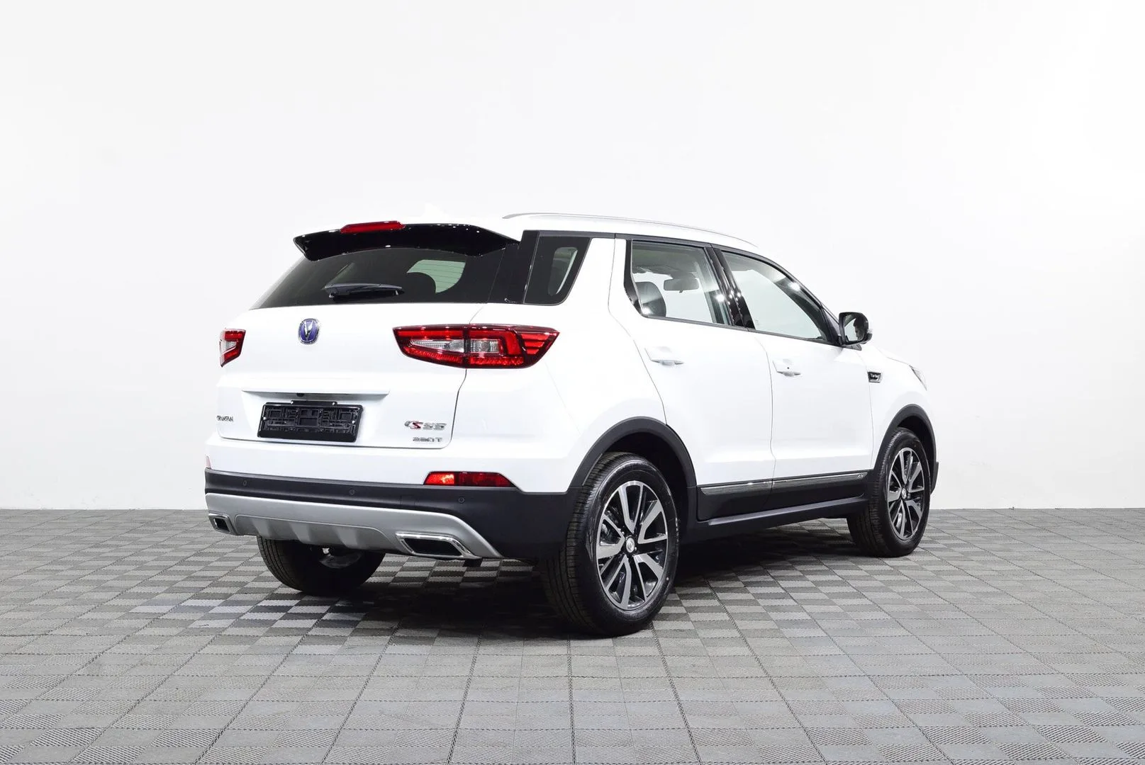 Changan CS35 Plus