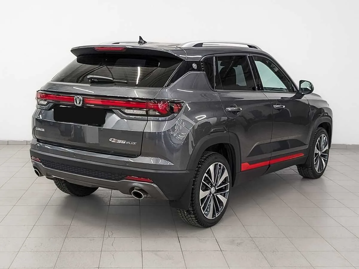 Changan CS35 Plus