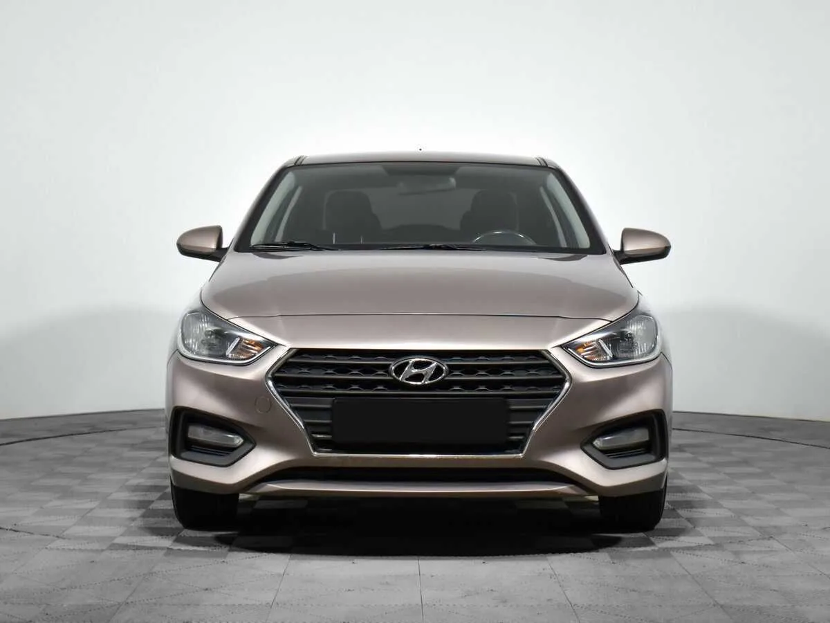Hyundai Solaris