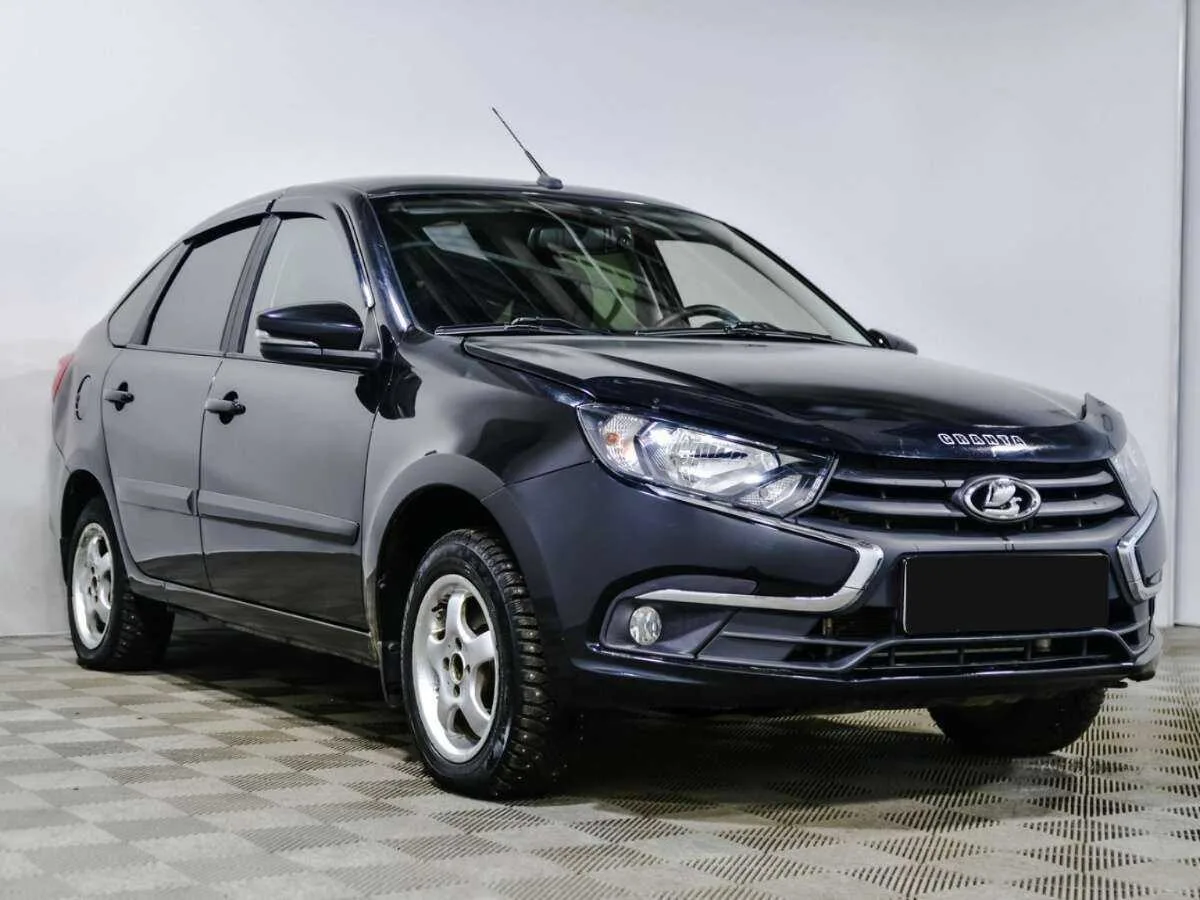 LADA (ВАЗ) Granta