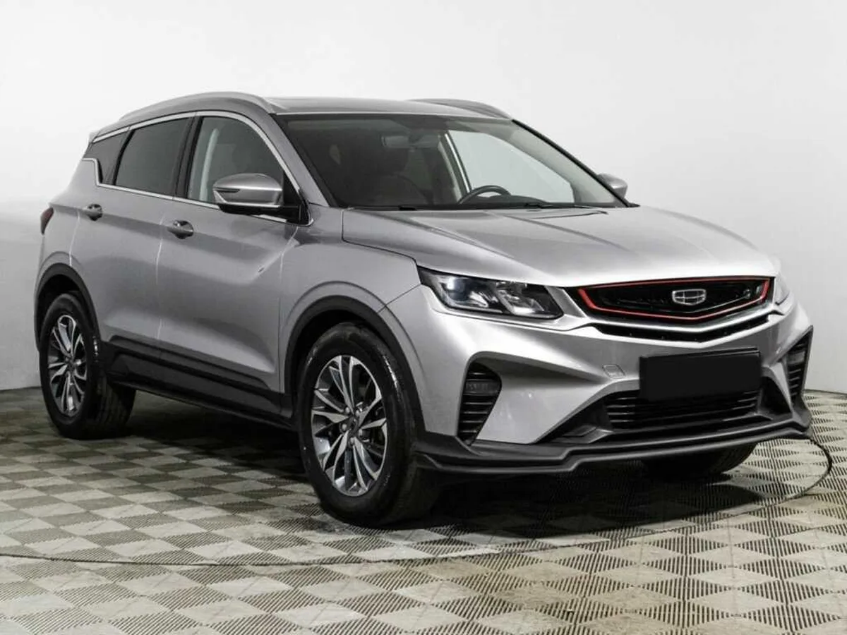 Geely Coolray