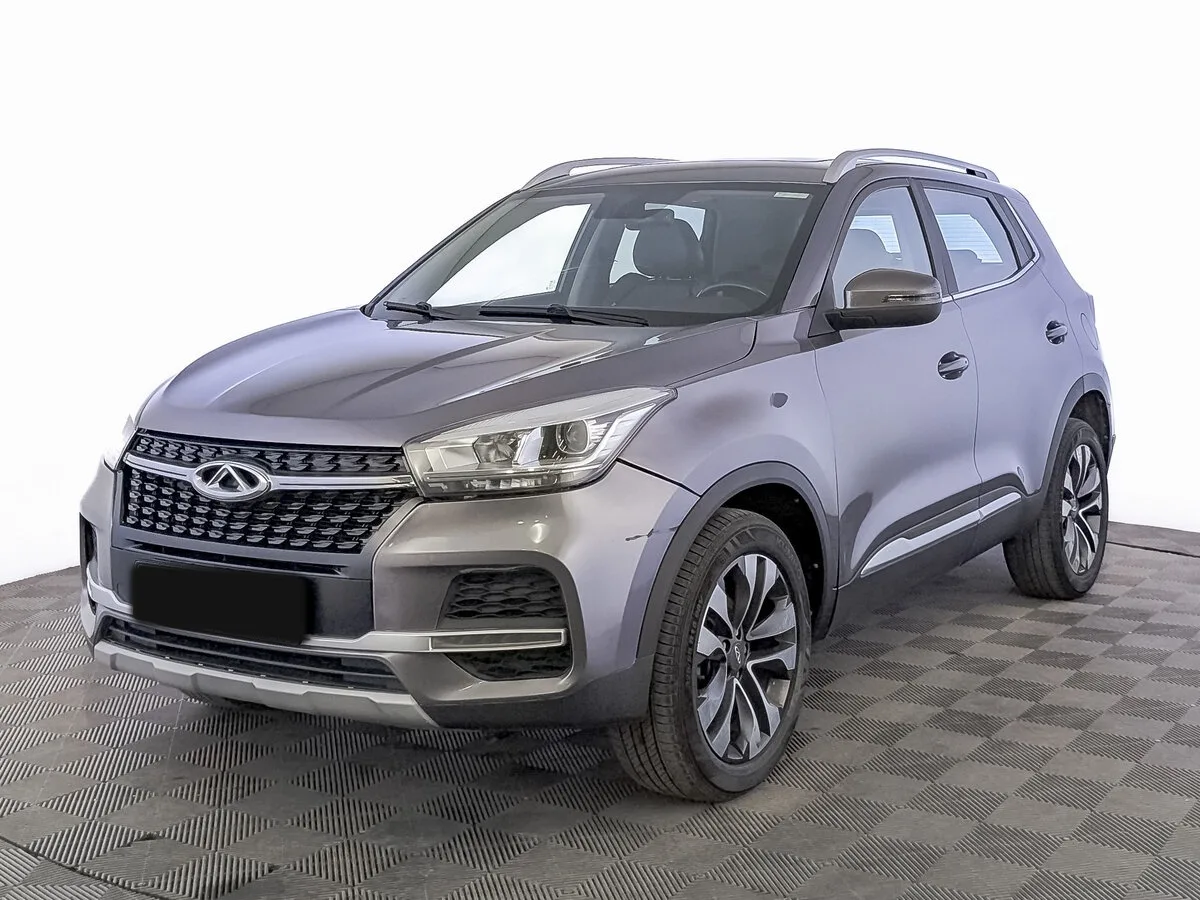 Chery Tiggo 4